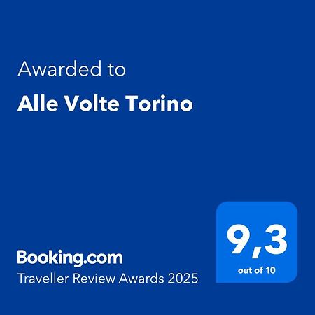 Alle Volte Torino Exteriér fotografie