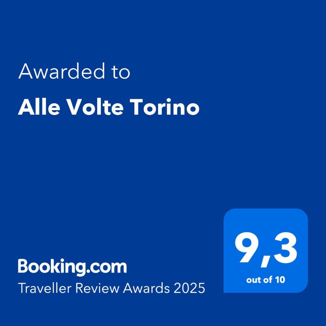 Alle Volte Torino Exteriér fotografie